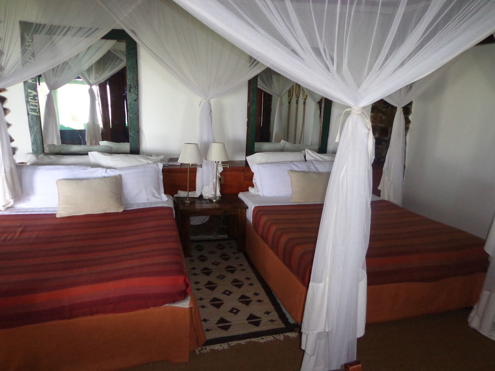 Rusinga Island Lodge Homa Bay Exterior foto
